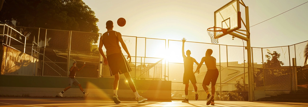 Villament Hills Basket Ball