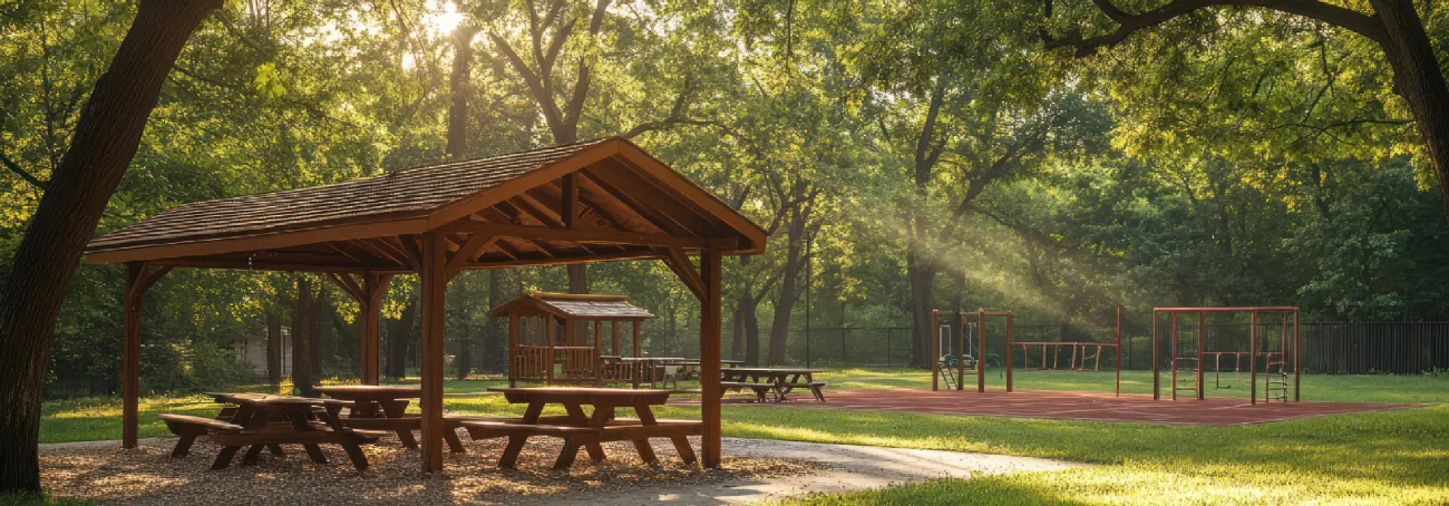 Villament Hills Gazebo