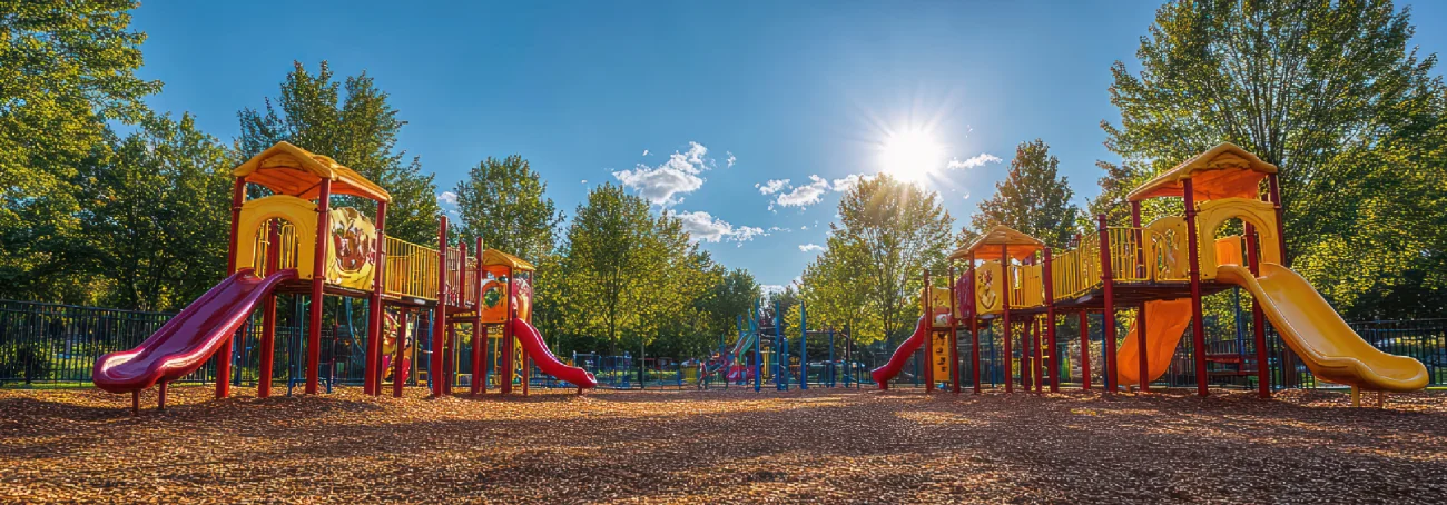 Villament Hills Kids Play Area