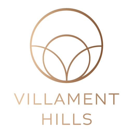 Villament Hills Logo