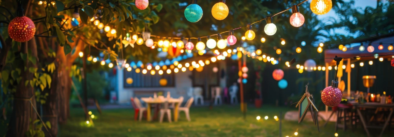 Villament Hills Party Lawn