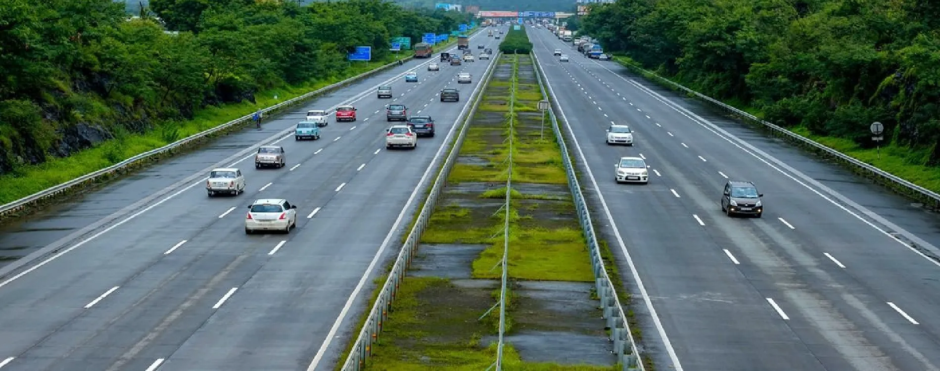 Villament Hills National Highway